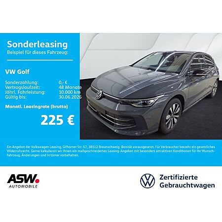 VW Golf leasen