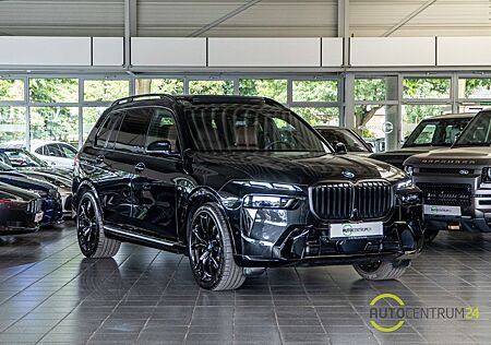 BMW X7 40d M Sport 7-Sitz Sky Luft B&W Exklusiv AHK