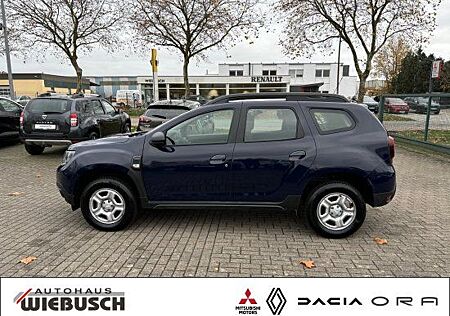 Dacia Duster dCi 115 4WD **Allrad**AHK**Tempomat**