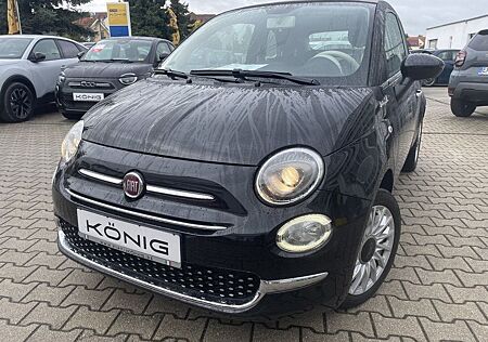 Fiat 500C Dolcevita Carplay*Klima*Leichtmetall