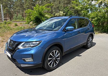 Nissan X-Trail 1.3 DIG-T TEKNA, 7 - Sitze, SHZ, AHK
