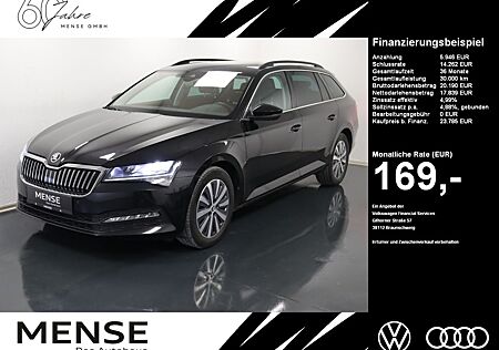 Skoda Superb Combi 2.0 TDI DSG Ambition |ACC|360|SpurH