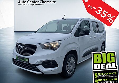 Opel Combo Life E 1.5 D Elegance AHK/Navi/SHZ/LHZ/PDC
