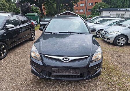 Hyundai i30 cw FIFA WM Edition/KLIMA/EURO5/2.HAND/G.ZUST