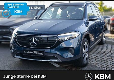 Mercedes-Benz EQB 300 4M PROGRESSIVE°ADV°MBUX+°PTS+RFK°E-KL