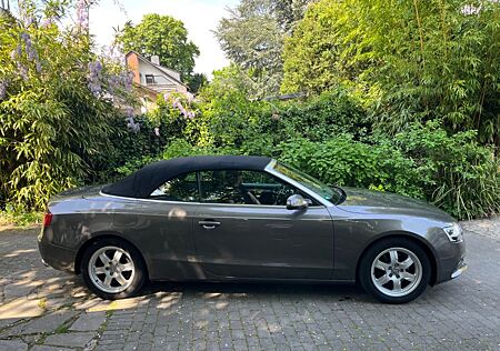 Audi A5 1.8 TFSI multitronic Cabriolet -