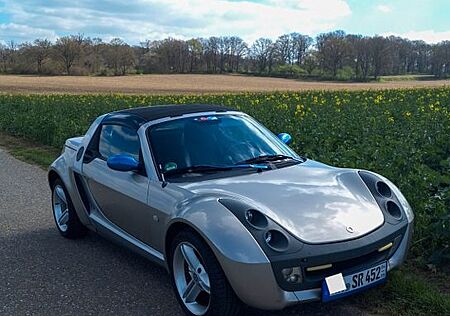 Smart Roadster 60kW -