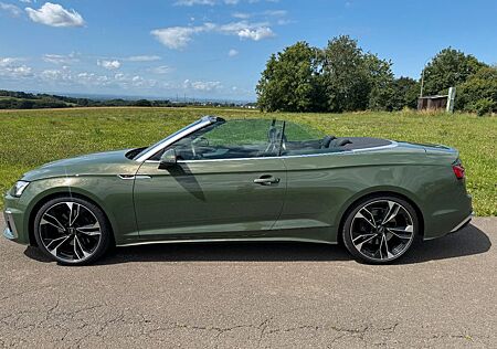 Audi S5 TFSI tiptronic quattro Cabrio, Leder B&O Navi