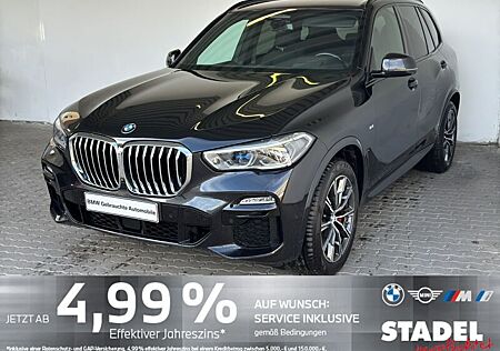 BMW X5 xDr40d M Sport Navi.Laser.Standhz.ACC.360.AHK