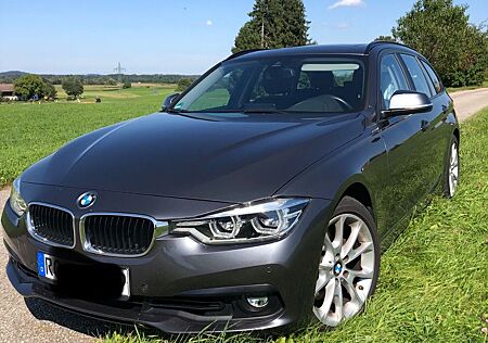 BMW 330d xDrive Touring Advantage Automatic Adva...