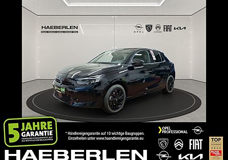 Opel Corsa F 1.2 Turbo GS FLA SpurW DynLi LM KAM PDC