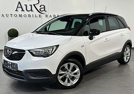 Opel Crossland X Crossland (X) 1.2 Edition SHZ+KAMERA+DAB+TEMPOMA