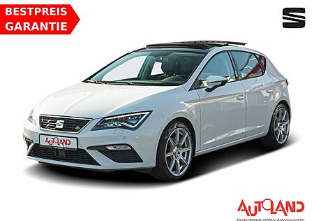 Seat Leon 1.4 TSI FR LED Navi Panorama Sitzheizung