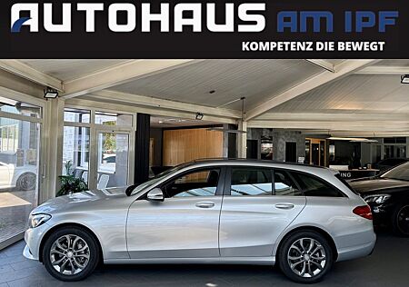 Mercedes-Benz C 250 C -Klasse T-Modell PANO+LED+STANDHEIZUNG