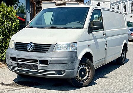 VW T5 Transporter Volkswagen T5 2.5 TDI Transporter Kasten-Kombi lang