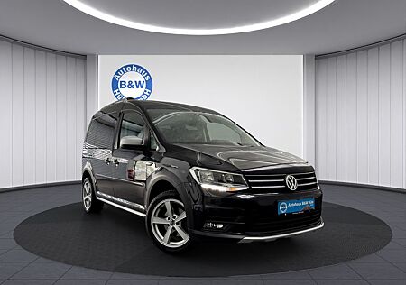 VW Caddy Volkswagen Alltrack BMT Aut. NAVI*KAM*2xPDC*AHK*TEMP