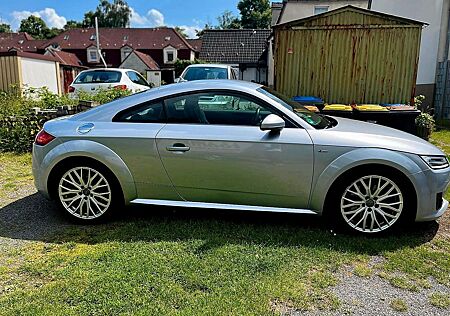 Audi TT Coupe 2.0 TFSI S tronic quattro -