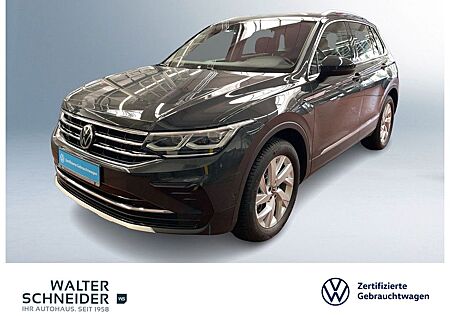 VW Tiguan Volkswagen 2.0 TSI DSG Elegance 4Motion Navi AHK