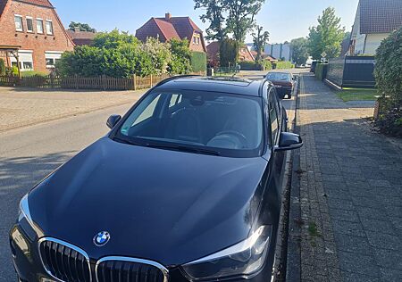 BMW X1 xDrive20d Steptronic -