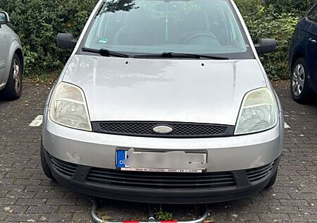 Ford Fiesta 1.4 16V -