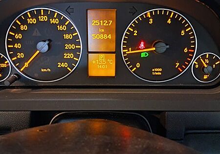 Mercedes-Benz A 160 BlueEFFICIENCY Special Edition -