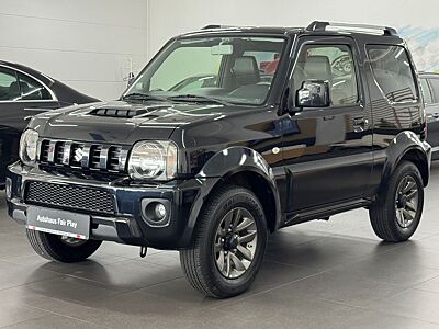 Suzuki Jimny Ranger Club Lim. 1.HAND/U-FREI/TOPZUSTAND!