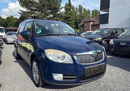 Skoda Roomster Comfort Plus Edition