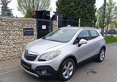 Opel Mokka 1.7 CDTI Klima Start/Stop 4x4 Webasto 96t