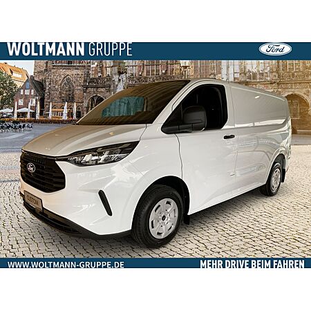 Ford Transit Custom leasen