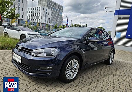 VW Golf Volkswagen 1.2 TSI Cup NAVI+PDC+CAM+SITZHZG+SCHIEBED.