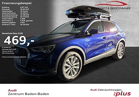 Audi Q3 45 TFSI e Matrix*AHK*MMI+*Kamera*Assistenz