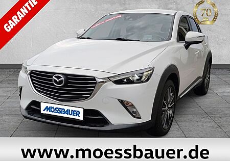 Mazda CX-3 2.0 SKYACTIV-G 120 Sports-Line NAV/KAM/DAB