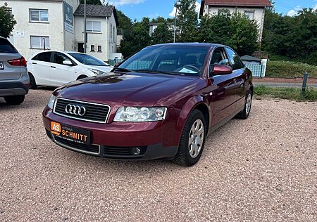 Audi A4 2.0 multitronic. TÜV 05.2025+GARANTIE