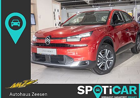 Citroën E-C4 X ë-C4 X Electric YOU LED PDC KLIMAAUTOMATIK