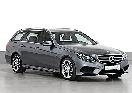 Mercedes-Benz E 350 T V6 BLUETEC 4-MATIC AMG-LINE SPORTPAKET