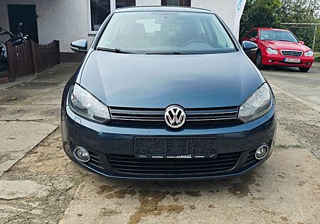 VW Golf Volkswagen VI Comfortline