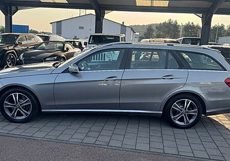 Mercedes-Benz E 250 E 250CDI Aut-F1 LED Glasdach Tempomat 1-Hand TOP