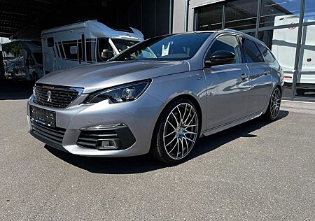 Peugeot 308 SW GT PureTech Kam Nav Sound 8-fach bereift
