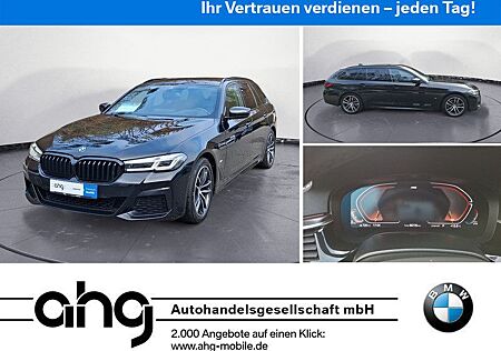 BMW 520d xDrive Touring Navi Bluetooth PDC HeadUp Ku