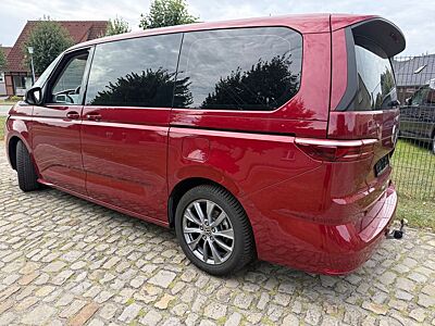 Volkswagen T7 Multivan lang,ACC,Standh.AHK,Pano. Gar.11.29