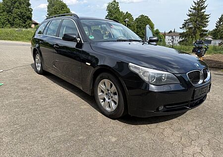 BMW 530d touring -