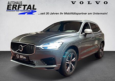 Volvo XC 60 XC60 T8 AWD Geartronic R-Design Plug-In Hybrid