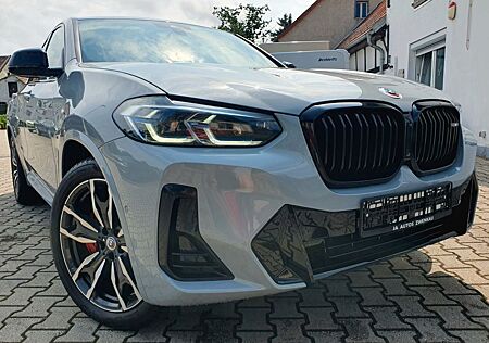 BMW X4 M40 d,LED,Navi,Shz,PDC,Ahk,YouTube!!