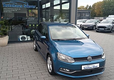 VW Polo Volkswagen V Comfortline BMT/Start-Stopp
