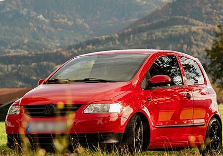VW Fox Volkswagen 1,2 l
