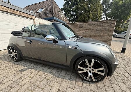 Mini Cooper S Cabrio COOPER S