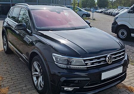 VW Tiguan Volkswagen 2.0 TDI SCR 140kW DSG 4MOT IQ.R-Line