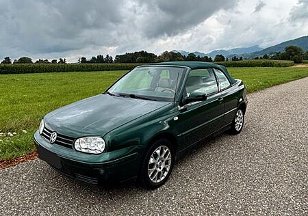 VW Golf Volkswagen 1.8 66kW Highline Cabriolet