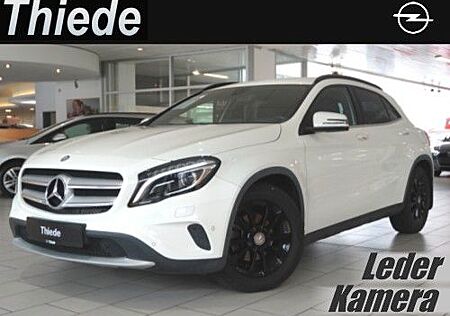 Mercedes-Benz GLA 180 STYLE 7G-DCT NAVI/BI-XENON/SHZ/KAMERA