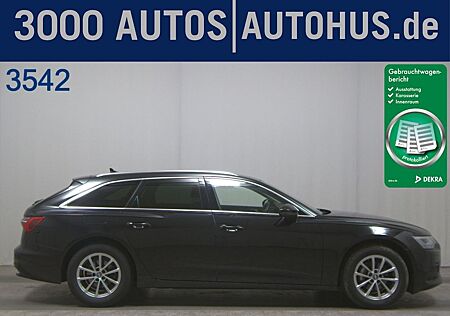 Audi A6 Avant 40 TDI Navi LED Ahk Ambiente Rfk
